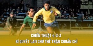 Chiến Thuật 4-3-3