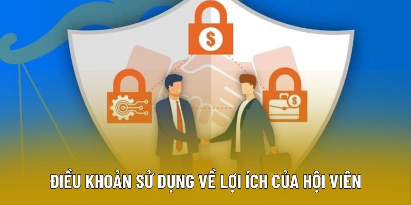 Điều khoản sử dụng về lợi ích của hội viên