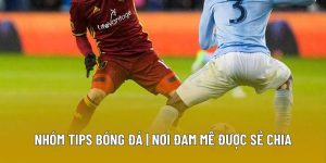 Nhóm Tips Bóng Đá