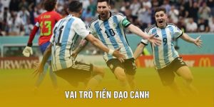 Vai Trò Tiền Đạo Cánh